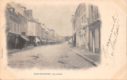 27-PACY SUR EURE-RUE GRANDE-N 6011-D/0009 - Pacy-sur-Eure