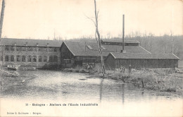 52-BOLOGNE-ATELIERS DE L ECOLE INDUSTRIELLE-N 6011-C/0373 - Autres & Non Classés