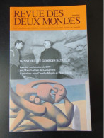 REVUE DES DEUX MONDES MAI 2012 DANS L OEIL DE GEORGES BATAILLE - Otros & Sin Clasificación