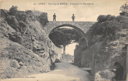 20-BASTIA-AQUEDUC DE MONTEPIANO-6011-N 6011-H/0327 - Bastia