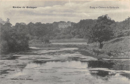 29-QUIMPER-LA RIVIERE-N 6011-H/0291 - Quimper