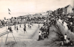 14-LUC SUR MER-SPORT-VOLLEY BALL SUR LA PLAGE-N 6011-H/0117 - Luc Sur Mer