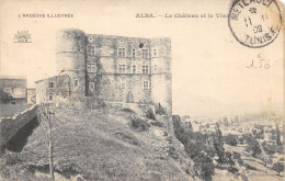 07-ALBA-LE CHATEAU-N 6011-G/0339 - Autres & Non Classés