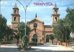 72254516 Torrevieja Kirche Torrevieja - Andere & Zonder Classificatie