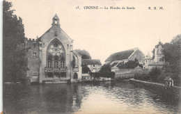 91-CROSNE-LE MOULIN DE SENLIS-N 6011-G/0209 - Crosnes (Crosne)