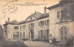 94-CHOISY LE ROI-HOTEL DE M FILHEUL-N 6011-G/0149 - Choisy Le Roi