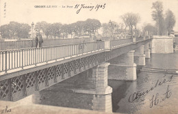 94-CHOISY LE ROI-LE PONT-N 6011-G/0141 - Choisy Le Roi