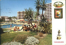 72254502 Torremolinos La Nogalera Schwimmbad  - Other & Unclassified