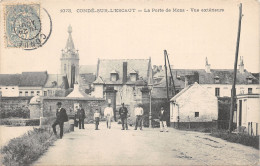 59-CONDE SUR L ESCAUT-LA PORTE DE MONS-6011-N 6011-F/0371 - Altri & Non Classificati