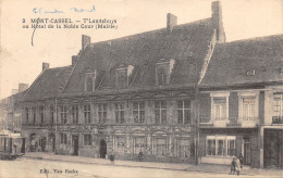 59-MONT CASSEL-HOTEL DE NOBLE COUR-N 6011-F/0365 - Other & Unclassified