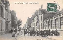 94-ALFORTVILLE-RUE DE VILLENEUVE-ASILE-6011-N 6011-F/0209 - Alfortville