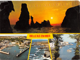 56-BELLE ILE EN MER-N°4020-C/0159 - Belle Ile En Mer