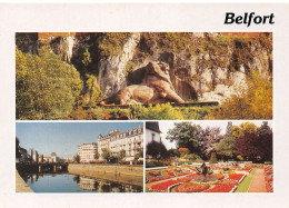 90-BELFORT-N°4020-C/0155 - Belfort - Stad