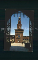 72254488 Milano Castello Sforzesco Milano - Sonstige & Ohne Zuordnung