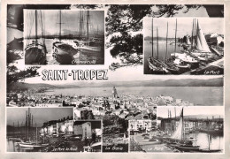 83-SAINT TROPEZ-N°4020-C/0089 - Saint-Tropez