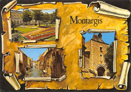 45-MONTARGIS-N°4020-B/0233 - Montargis