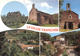 48-LA VALLEE FRANCAISE LOZERE-N°4020-B/0231 - Autres & Non Classés
