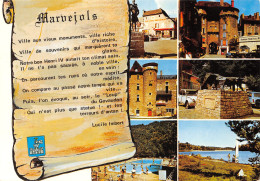 48-MARVEJOLS-N°4020-B/0227 - Marvejols