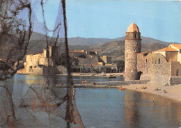 66-COLLIOURE-N°4020-B/0167 - Collioure