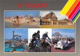 62-LE TOUQUET-N°4020-B/0153 - Le Touquet