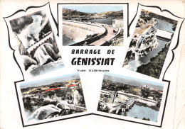 01-GENISSIAT-N°4020-B/0147 - Génissiat