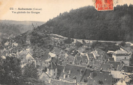 23-AUBUSSON-LES GRANGES-N 6012-C/0199 - Aubusson