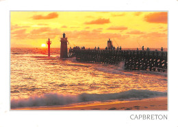 40-CAPBRETON-N°4020-B/0117 - Capbreton