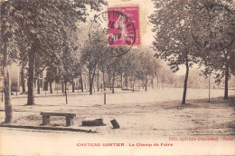 53-CHATEAU GONTIER-LE CHAMP DE FOIRE-N 6012-C/0193 - Chateau Gontier