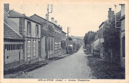 10-AIX EN OTHE-AVENUE CLEMENCEAU-N 6012-C/0139 - Autres & Non Classés