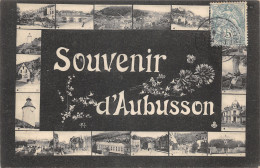 23-AUBUSSON-N 6012-C/0123 - Aubusson