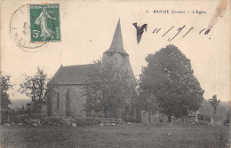 23-BANIZE-L EGLISE-N 6012-C/0113 - Other & Unclassified