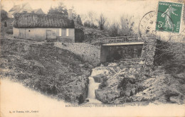 23-BOUSSAC-PONT DU GRAND MOULIN-N 6012-C/0111 - Boussac