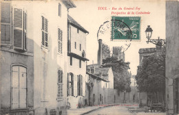 54-TOUL-RUE DU GENERAL FOY-N 6012-C/0091 - Toul