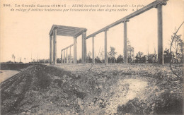 51-REIMS-BOMBARDEMENT-N 6012-C/0071 - Reims