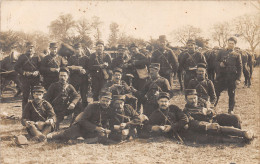 MI-CARTE PHOTO SOLDATS-N 6012-C/0061 - Weltkrieg 1914-18