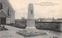 51-SAINT LUCIEN-MONUMENT AUX MORTS-N 6012-C/0069 - Sonstige & Ohne Zuordnung