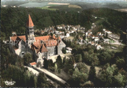 72254458 Clervaux Fliegeraufnahme Mit Schloss - Sonstige & Ohne Zuordnung