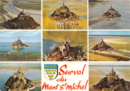 50-LE MONT SAINT MICHEL-N°4020-A/0353 - Le Mont Saint Michel