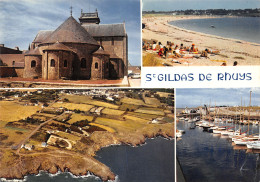 56-SAINT GILDAS DE RHUYS-N°4020-A/0355 - Other & Unclassified