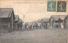 91-BRETIGNY SUR ORGE-INTERIEUR DU CAMP-N 6012-B/0373 - Bretigny Sur Orge