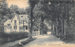 14-HOULGATE-AVENUE DE LA MER-N 6012-B/0359 - Houlgate