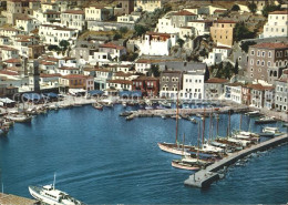 72254456 Hydra Greece Hafenpartie  - Greece