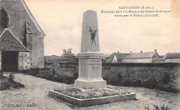 28-SAINT LUCIEN-MONUMENT AUX MORTS-N 6012-B/0317 - Other & Unclassified