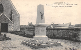 28-SAINT LUCIEN-MONUMENT AUX MORTS-N 6012-B/0283 - Other & Unclassified