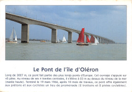 17-ILE D OLERON LE PONT-N°4020-A/0273 - Ile D'Oléron