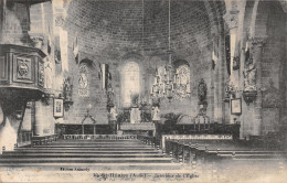 11-SAINT HILAIRE-INTERIEUR DE L EGLISE-N 6012-B/0229 - Saint Hilaire