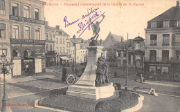 59-MAUBEUGE-MONUMENT DE LA BATAILLE DE WATTIGNIES-N 6012-B/0181 - Maubeuge