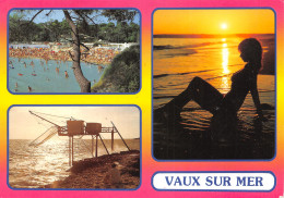 17-VAUX SUR MER-N°4020-A/0235 - Vaux-sur-Mer