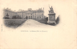 54-LUNEVILLE-LE CHATEAU-N 6012-B/0113 - Luneville