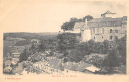 52-CHAUMONT -LE DOJON-N 6012-B/0101 - Chaumont